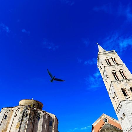 Ryanair'S Urban Flat In Zadar-Kolovare Beach Exteriér fotografie