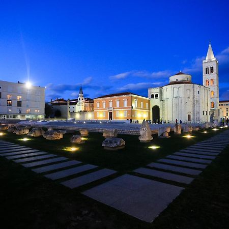 Ryanair'S Urban Flat In Zadar-Kolovare Beach Exteriér fotografie