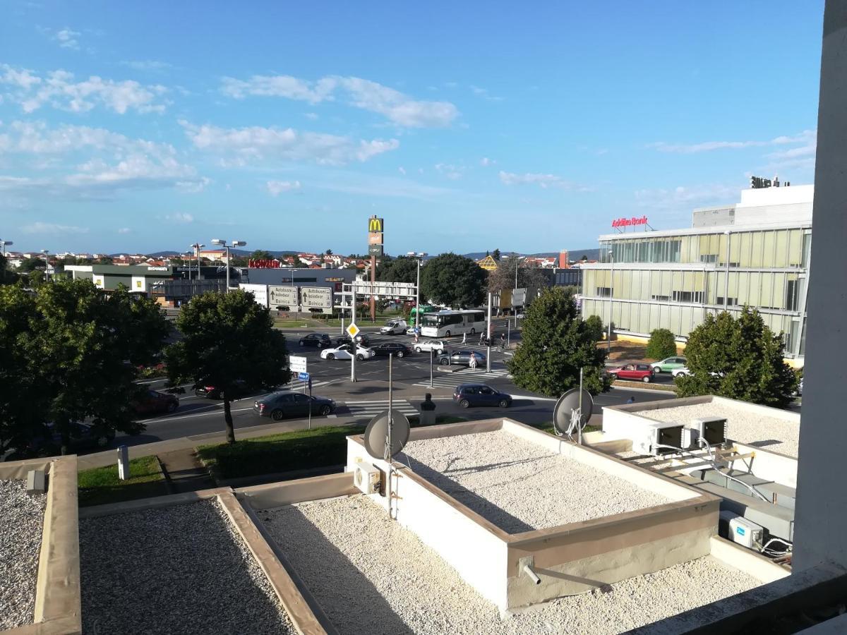 Ryanair'S Urban Flat In Zadar-Kolovare Beach Exteriér fotografie