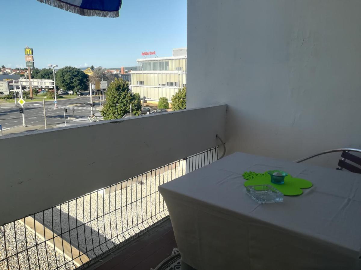 Ryanair'S Urban Flat In Zadar-Kolovare Beach Exteriér fotografie