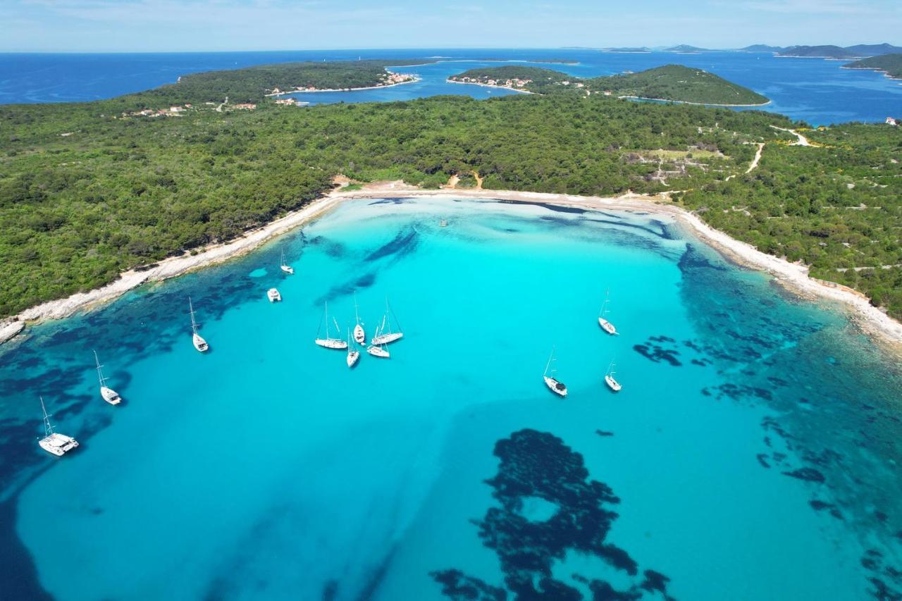 Ryanair'S Urban Flat In Zadar-Kolovare Beach Exteriér fotografie