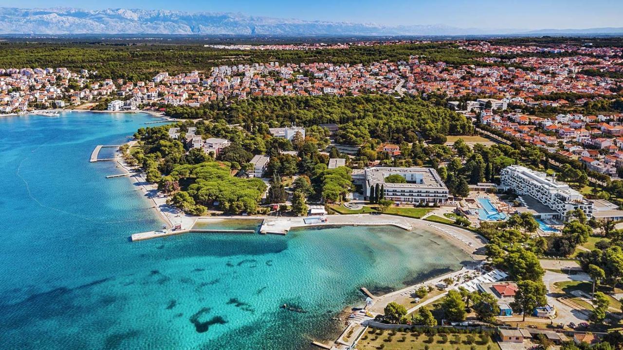 Ryanair'S Urban Flat In Zadar-Kolovare Beach Exteriér fotografie