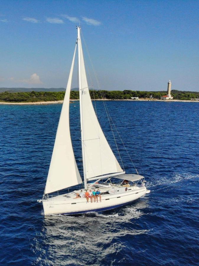 Ryanair'S Urban Flat In Zadar-Kolovare Beach Exteriér fotografie