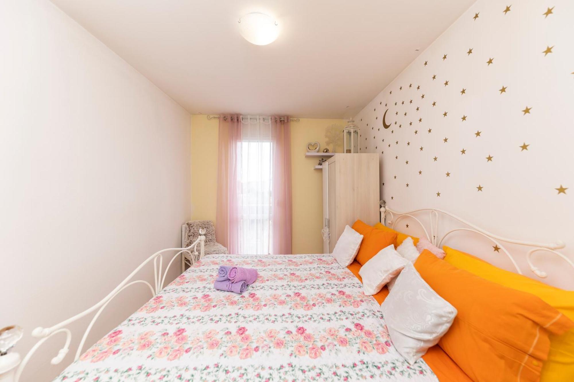 Ryanair'S Urban Flat In Zadar-Kolovare Beach Exteriér fotografie
