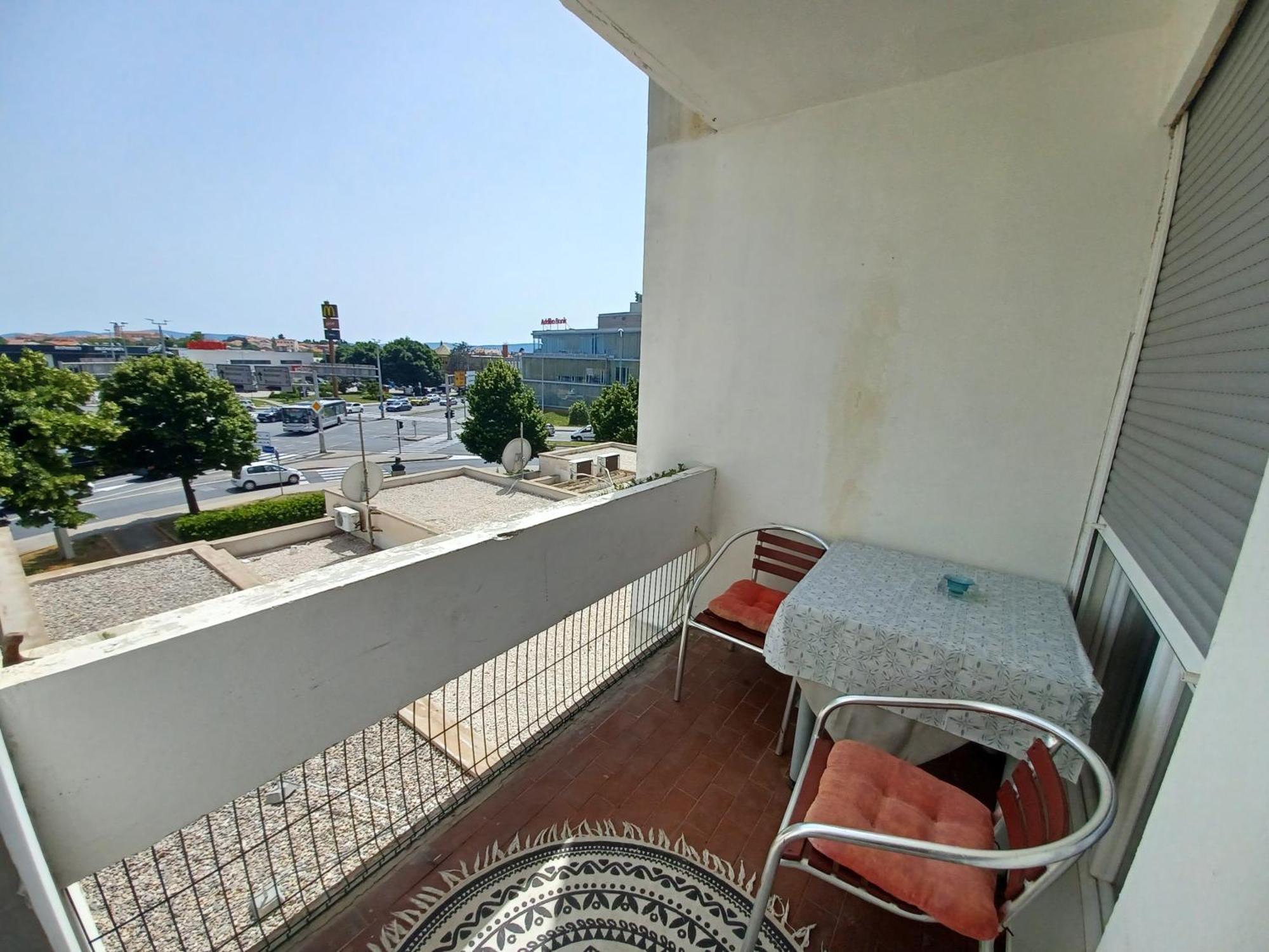 Ryanair'S Urban Flat In Zadar-Kolovare Beach Pokoj fotografie